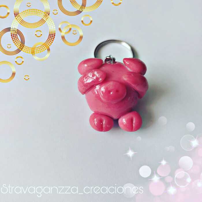 Piatto ornamentale a forma di anguria - Rosso
